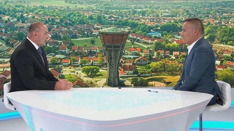 Medved za Dnevnik HRT-a: Hrvatski branitelji ogorčeni što se govori o podjelama, zabranama i ograničenjima